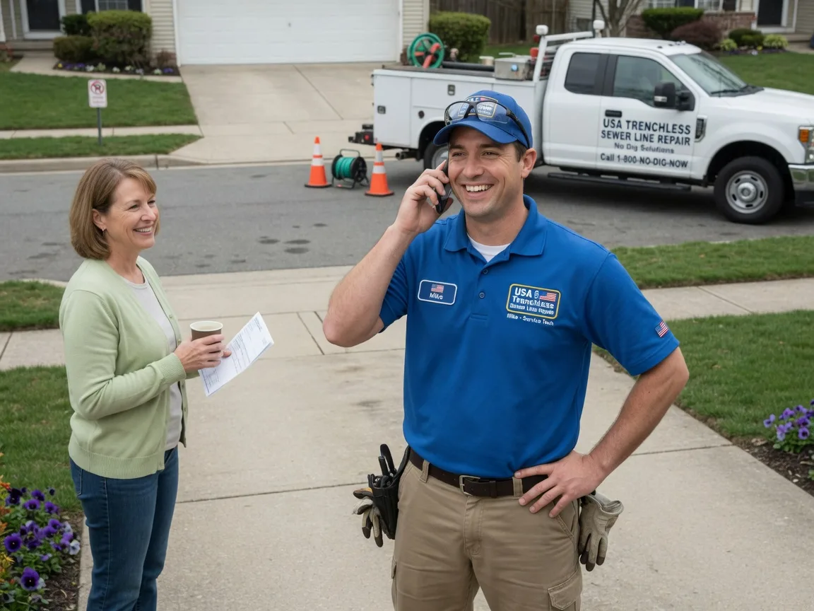 Sewer Line Repair Woodlake, CA FAQs